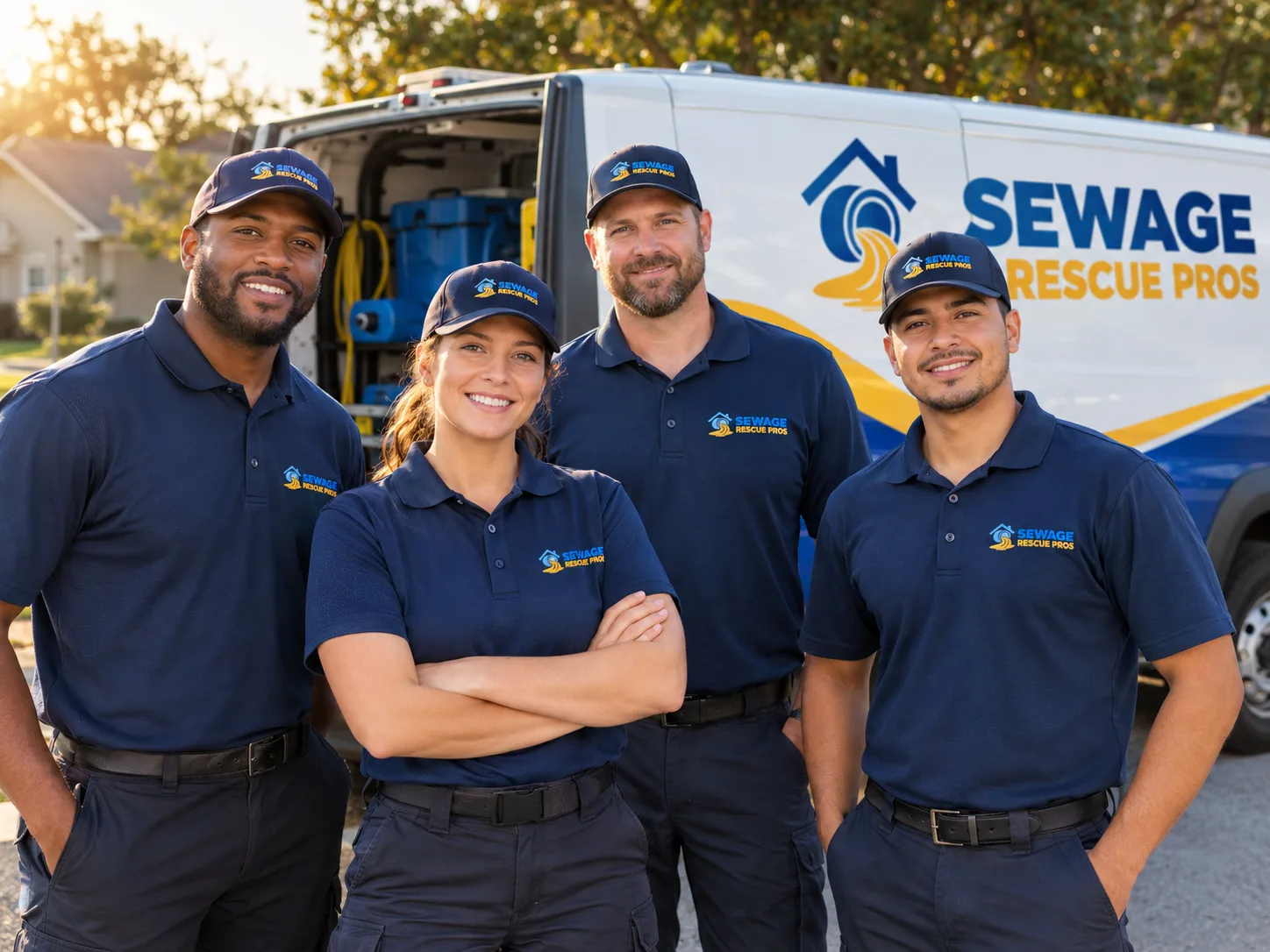 Sewage Backup Cleanup company in Hooker, OK