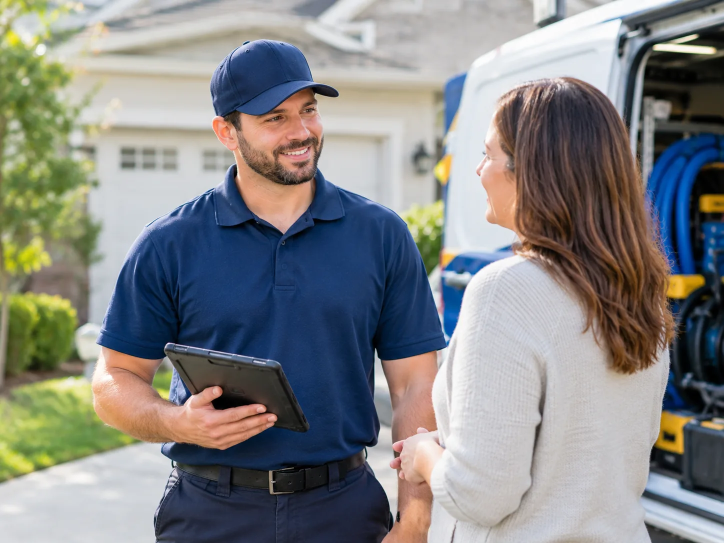 Sewage Backup Cleanup Hooker, OK FAQs